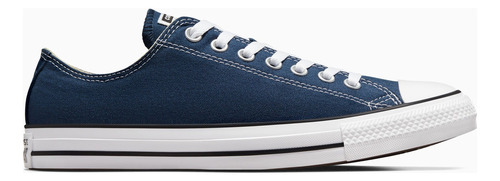 Zapatillas Converse All Star Chuck Taylor Classic Low Top Color Navy - Adulto 3.5 Us