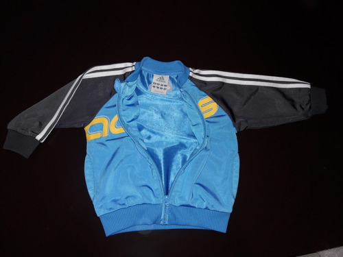 Campera adidas Bebe-niño T.12 Original Unica!!