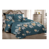 Cubrecama Cobertor Quilt Verano Reversible 2 Plazas Cp-01.16