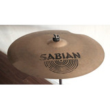 Platillo Sabian Crash Hh Extra Thin 16´´ - Increible Sonido!