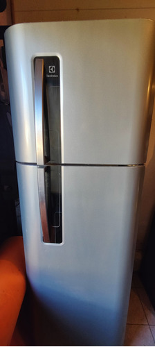 Heladera Electrolux Df3900 Plata Freezer 345l No Funciona