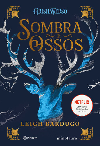 Sombra E Ossos (sucesso Do Tiktok), De Bardugo, Leigh. Editora Planeta Do Brasil Ltda., Capa Mole Em Português, 2021