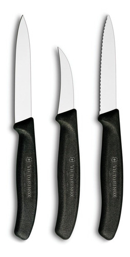 Victorinox Swiss Classic - Juego De Pelar De 3 Piezas -