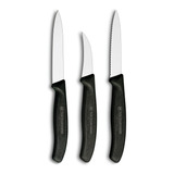 Victorinox Swiss Classic - Juego De Pelar De 3 Piezas -