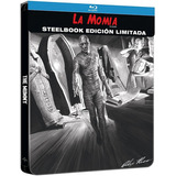 La Momia 1932 Pelicula Steelbook Blu-ray