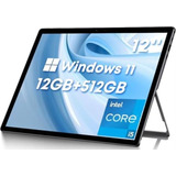 2024 Chuwi Ubook X Windows Tablet 12, Intel Core Iy, 512gb S