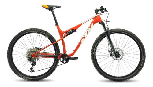 Bicicleta Ktm Scarp Adv Se5 Carbono 12vel R29