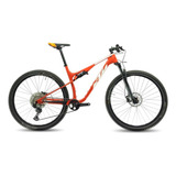 Bicicleta Ktm Scarp Adv Se5 Carbono 12vel R29