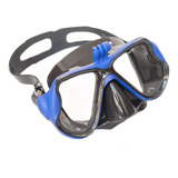 Macara Buceo Soporte Go Pro Azul - Sin Uso