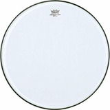 Remo Sa0313-td Clear Ambassador Marching Snare Side Drum Hea