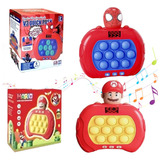 Pop It Electrónico Juguete Didáctico Regalo Niños Y Niñas