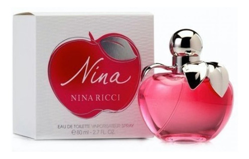Perfume Nina X50 Nina Ricci Azulfashion