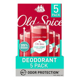 Old Spice Pure Sport Desodorante 48hr Protection 68g 5 Pack Fragancia Pure Sport 85gr