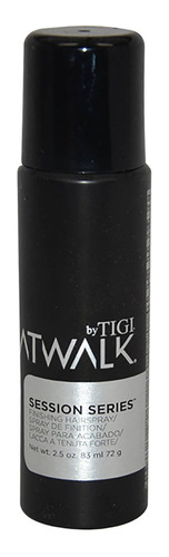 Tigi Session Series Spray De Acabado Para Unisex, 2.5 Onzas