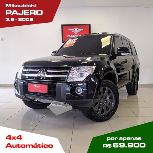 MITSUBISHI PAJERO HPE 3.8 G