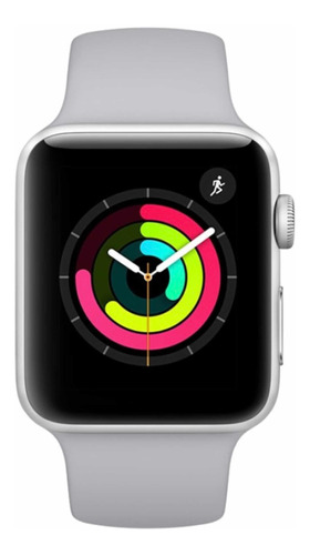 Apple Watch Série 3 Gps Muito Novo 38mm