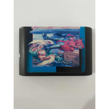 Street Fighter 2 Special Champion Edition Mega Drive