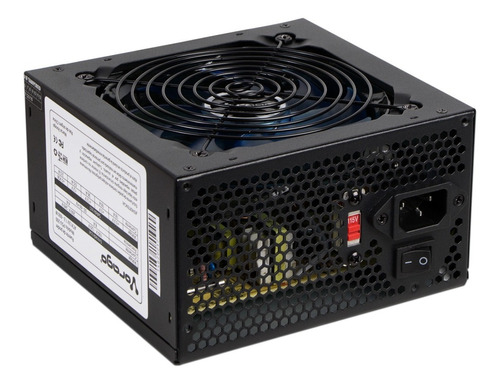 Fuente De Poder Vorago Psu-200 De 600w, Atx.