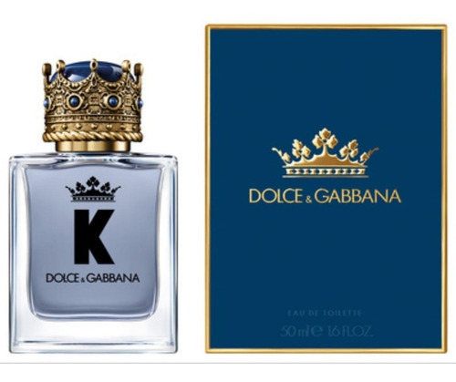 Perfume Dolce & Gabbana K  X 50 Ml Original
