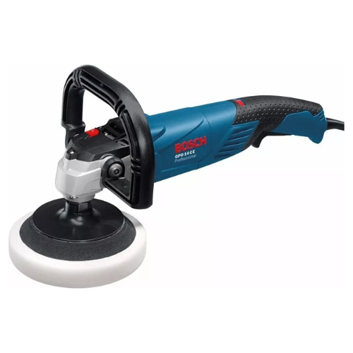 Lustralijadora Pulidora En Sec Gpo 14 Ce O Bosch 180mm 1400w