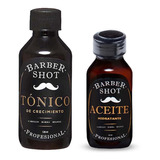 Aceite + Tratamiento Con Bergamota Crecimiento Barba Cabello