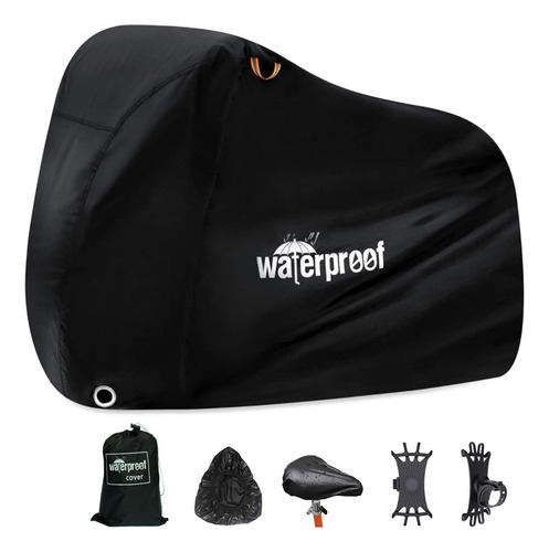 Funda Impermeable Para Bicicletas