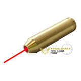 Colimador Laser Vaina Bronze Cal .308 ,243 Y 7mmde Recamara.