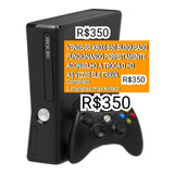 Xbox 360 Semi Novo 