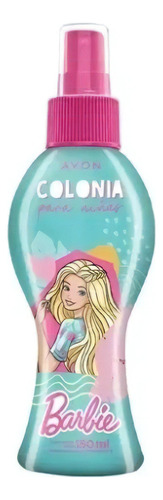Avon Barbie Colonia Para Ninas - Ml - M - mL a $193