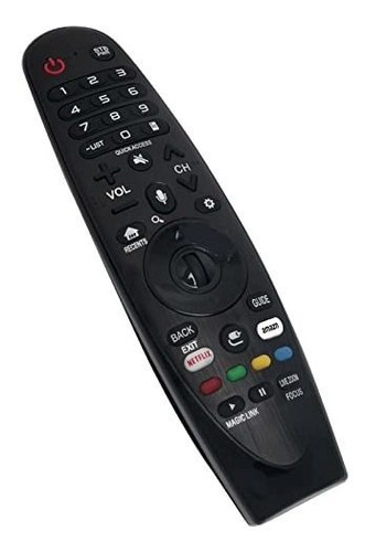 An-mr650a Reemplaza El Mando A Distancia Para LG Smart Tv 43