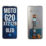 Modulo Para Motorola Moto G20 Xt2128 Oled