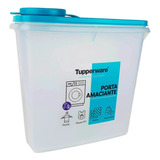 Porta Sabao Em Po Amaciante 2kg Tupperware Lavanderia