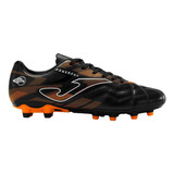 Zapatilla Fútbol Fg Hombre Powerful Negro Joma