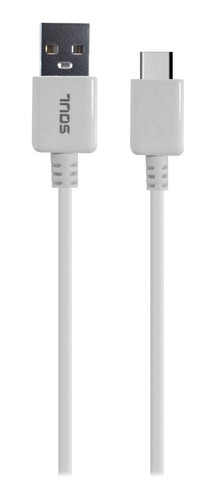 Cable Usb A Para iPhone 7 8 Se X 11 12 13 14 Rapido Largo 2m