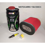 Kit Afinación Motocarro Dazon 200cc