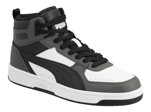 Tenis Bota Retro Puma Rebound Joy 476508  Skate Basketball