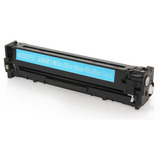 Toner 541a Cb541a 211a 125a Cyan Cp1215 Cp1510 Cp1515 Cm1312