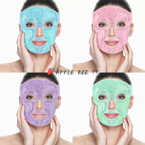 Mascara Facial Gel Frio Antifaz - Kg a $26900