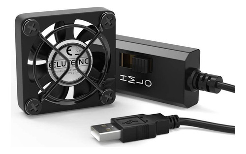 Compatible Con Playstation - Eluteng Ventilador Usb De 1.57.