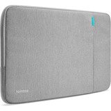 Funda Protectora Tomtoc 360 Notebook Macbook Air 13 Gris