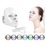 Mascara De Fototerapia Led 7 Colores 