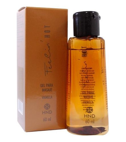 Aceite Para Masaje Feelin' Hot - mL a $383