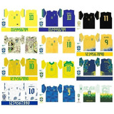Artes Camisetas Brasil Coreldraw Copa Do Mundo 2022 Vetor