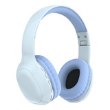 Auriculares Inalámbricos Bluetooth 5.3 Con Diadema Con Subwo