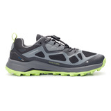 Zapatilla Trailrunning Impermeable Weightles Hombre Montagne