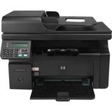 Impressora Multifuncional Hp Laserjet Pro M1212nf 127/220v