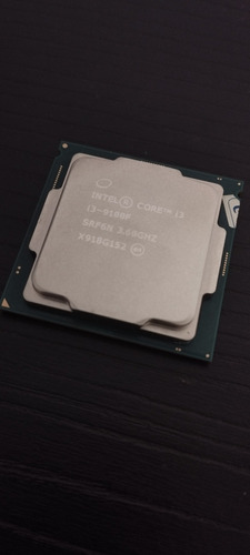 Vendo Procesador Intel I3 De Novena Generación 