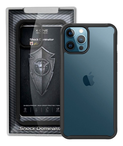 Capa Capinha Para iPhone 11 Pro X-one Shock Dominator 2.0