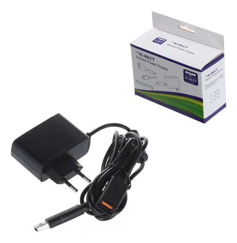 Fonte Para Kinect Xbox 360/pc/usb 110/220v Carregador Novo