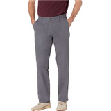 Pantalón Gabardina Elastizado Corte Chino